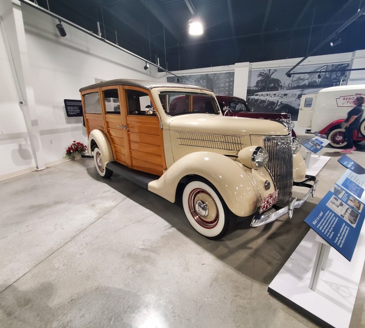 Early Ford V-8 Foundation Museum (Auburn,&nbspIN)
